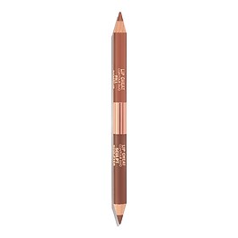 Lip Cheat Contour Duo - Lápis duo para os lábios